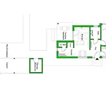 Ferienhaus Spaden 別荘 *