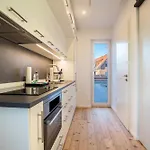 Ferienhaus Spaden 別荘