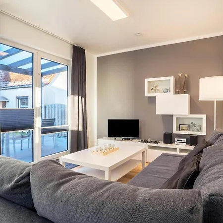 Ferienhaus Spaden * Spaden