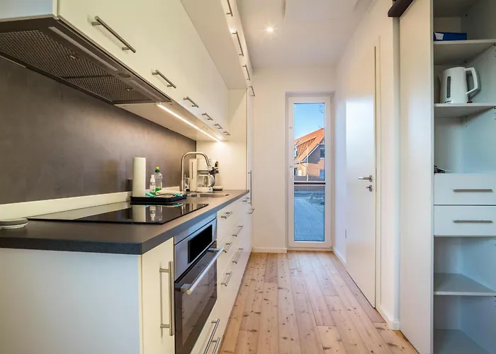 Holiday home Ferienhaus Spaden *