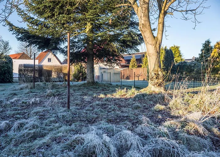 Holiday home Ferienhaus Spaden