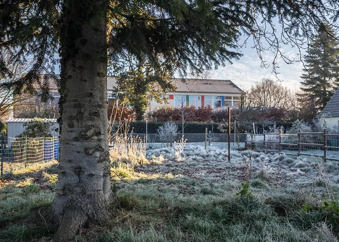 Ferienhaus Spaden Holiday home *